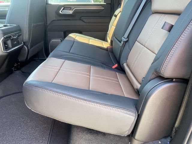 New 2026 Chevrolet Silverado 2500 High Country w/ Technology Package AWD/4WD image 10
