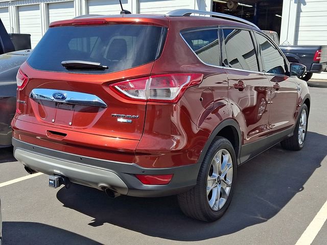Used 2015 Ford Escape Titanium image 3