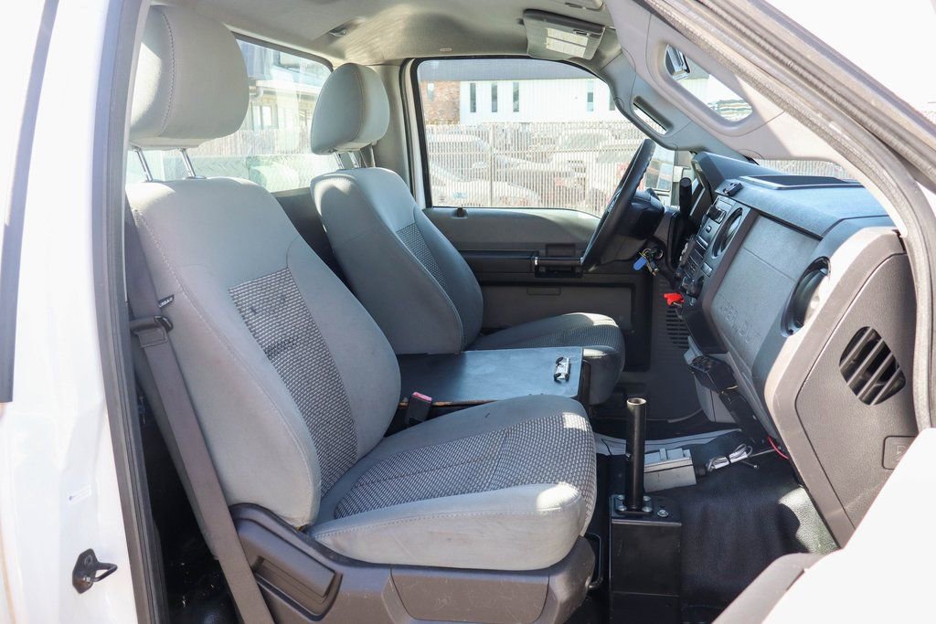 Used 2012 Ford F550 2WD Regular Cab Super Duty w/ PWR Equipment Group image 32