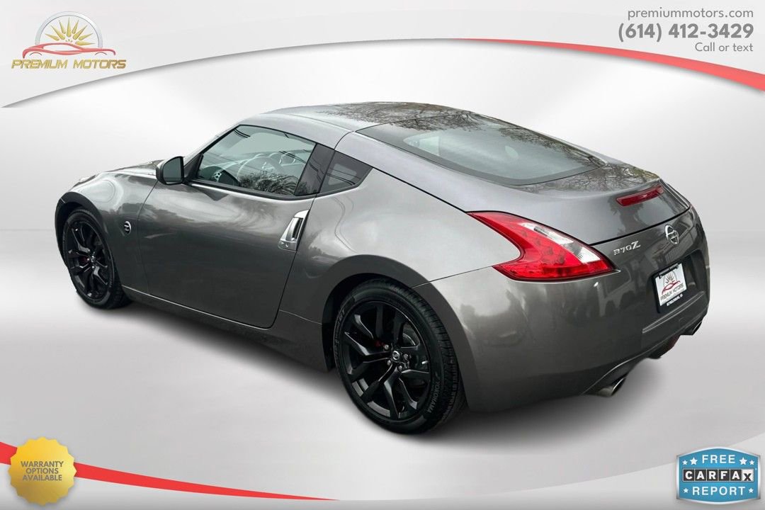 Used 2015 Nissan 370Z Coupe image 3