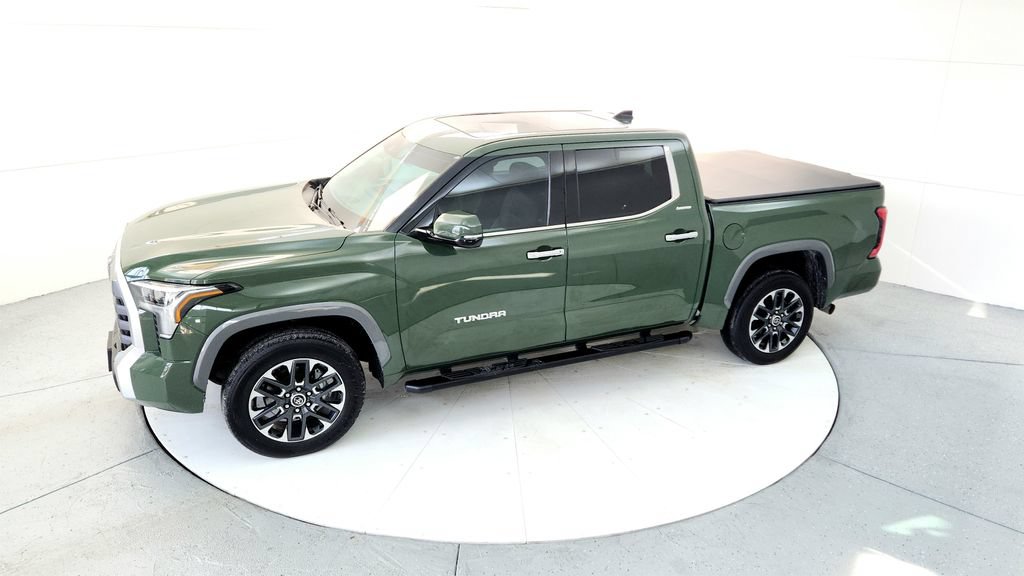 Certified 2023 Toyota Tundra Limited AWD/4WD image 14