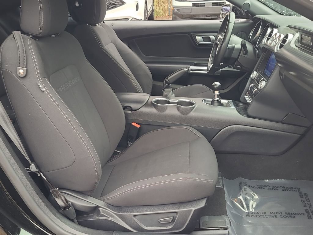 Used 2021 Ford Mustang GT w/ GT Performance Package image 17