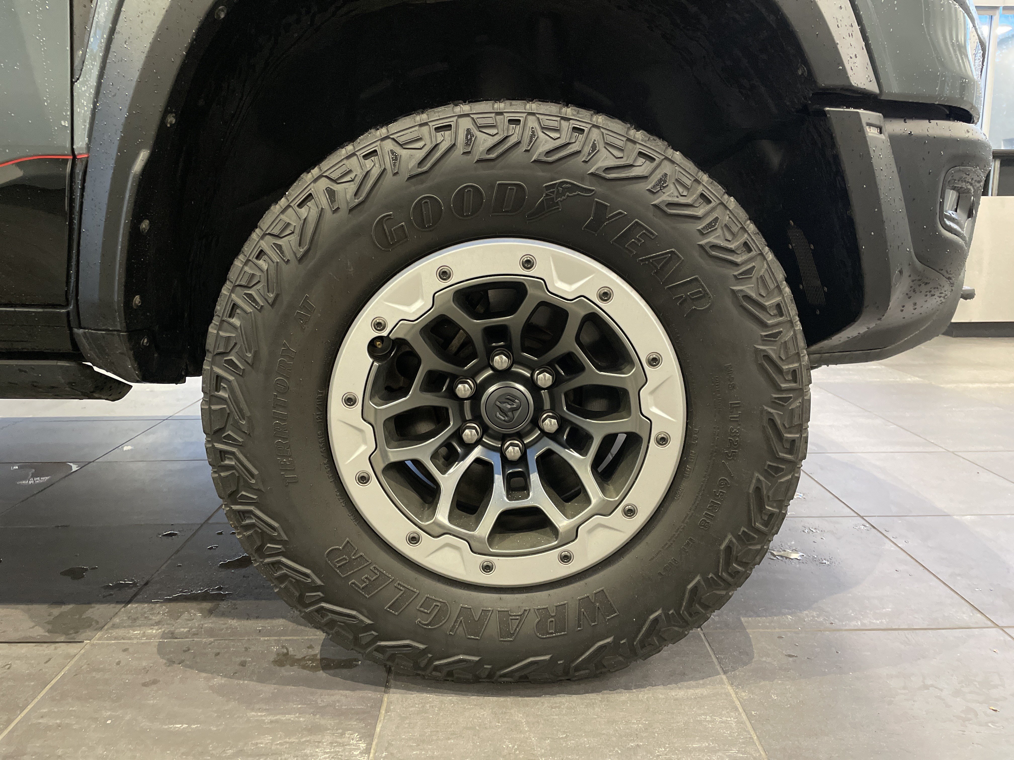 Used 2021 RAM 1500 TRX w/ TRX Lanuch Edition AWD/4WD image 12