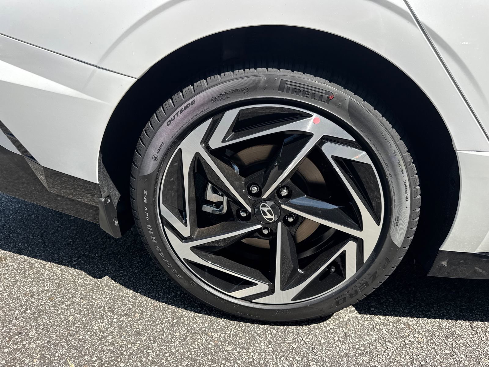 New 2026 Hyundai Sonata SEL image 17