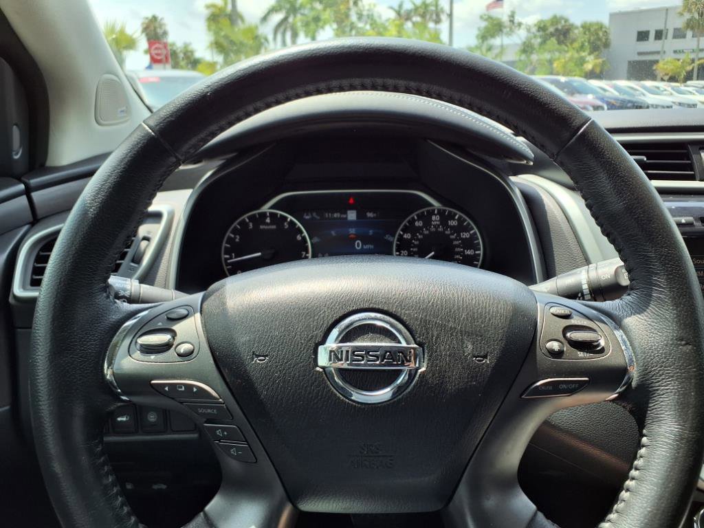 Used 2019 Nissan Murano Platinum image 17