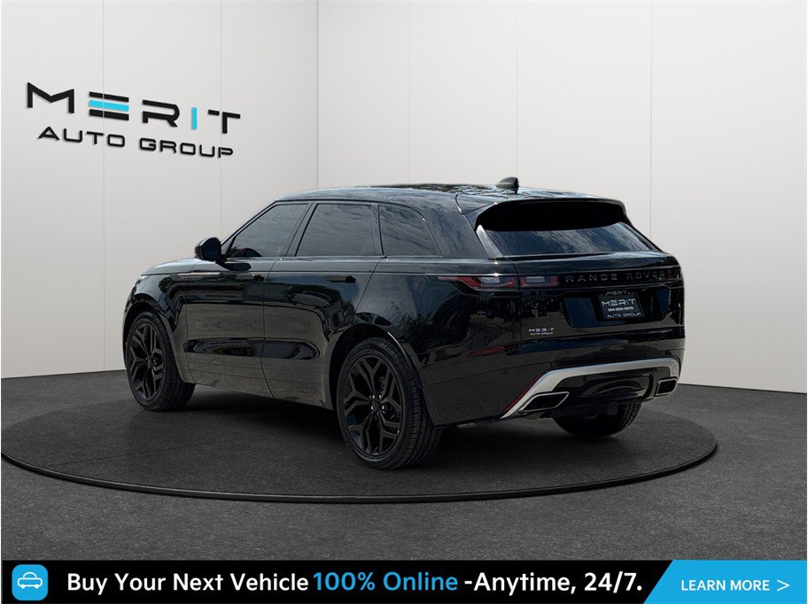 Used 2020 Land Rover Range Rover Velar R-Dynamic S AWD/4WD image 7