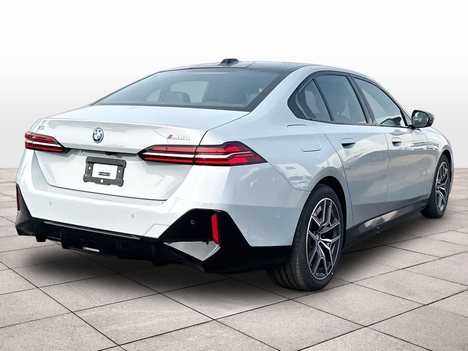 Used 2025 BMW i5 M60 w/ Executive Package AWD/4WD image 9