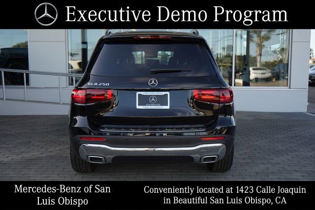 Used 2025 Mercedes-Benz GLB 250 GLB 250 image 7