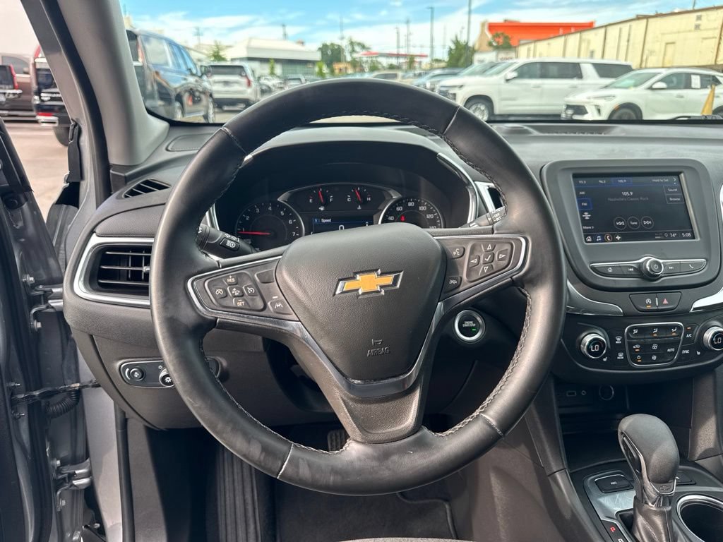Used 2024 Chevrolet Equinox LT AWD/4WD image 13