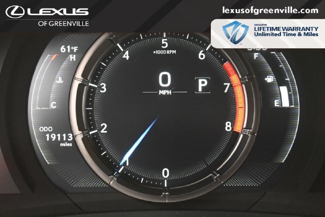 Certified 2024 Lexus IS 350 F Sport w/ Navigation Package RWD image 12