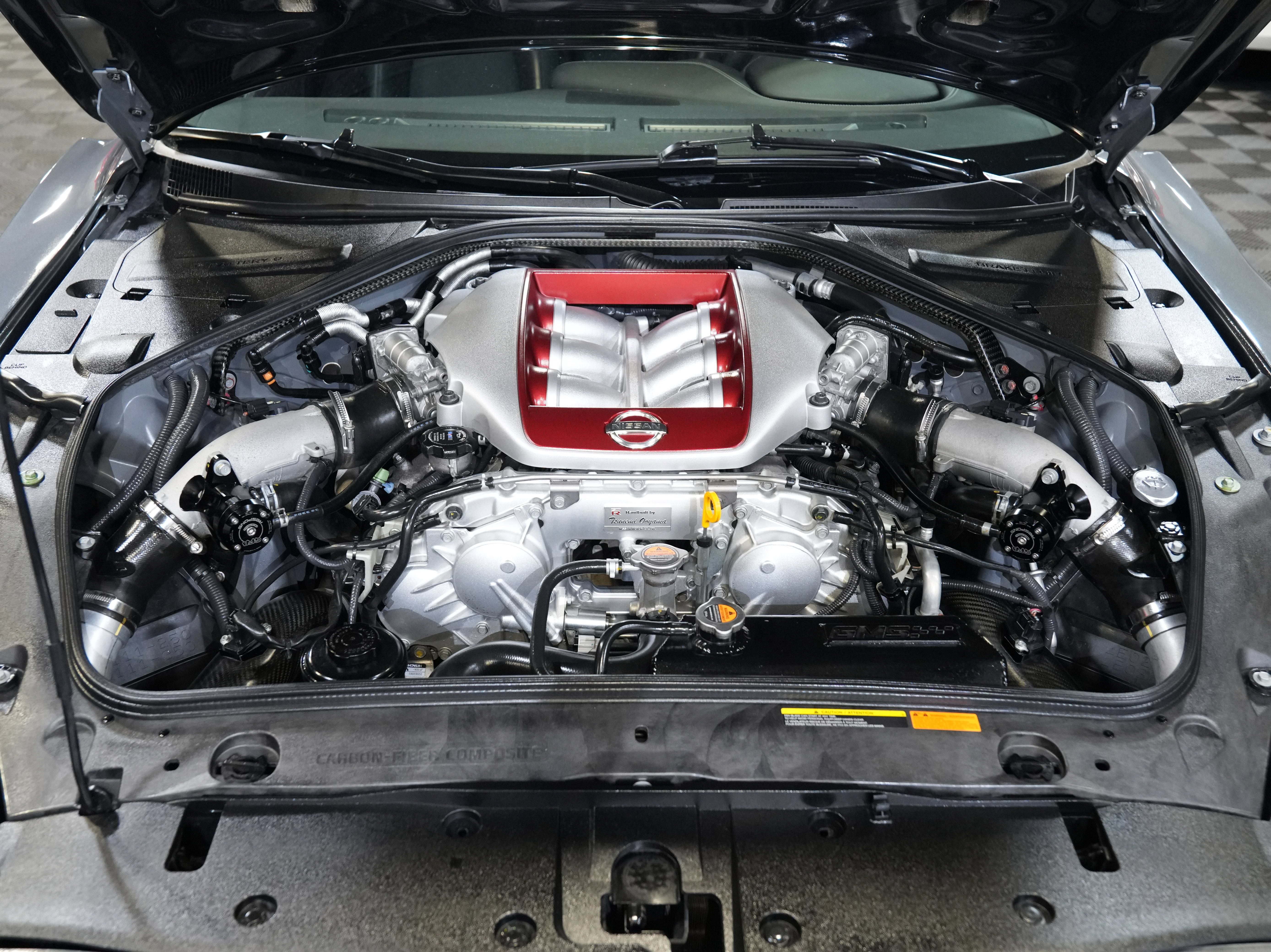 Used 2014 Nissan GT-R Premium AWD/4WD image 42
