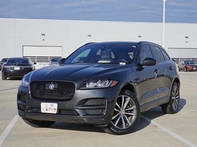 Used 2020 Jaguar F-PACE Prestige image 1