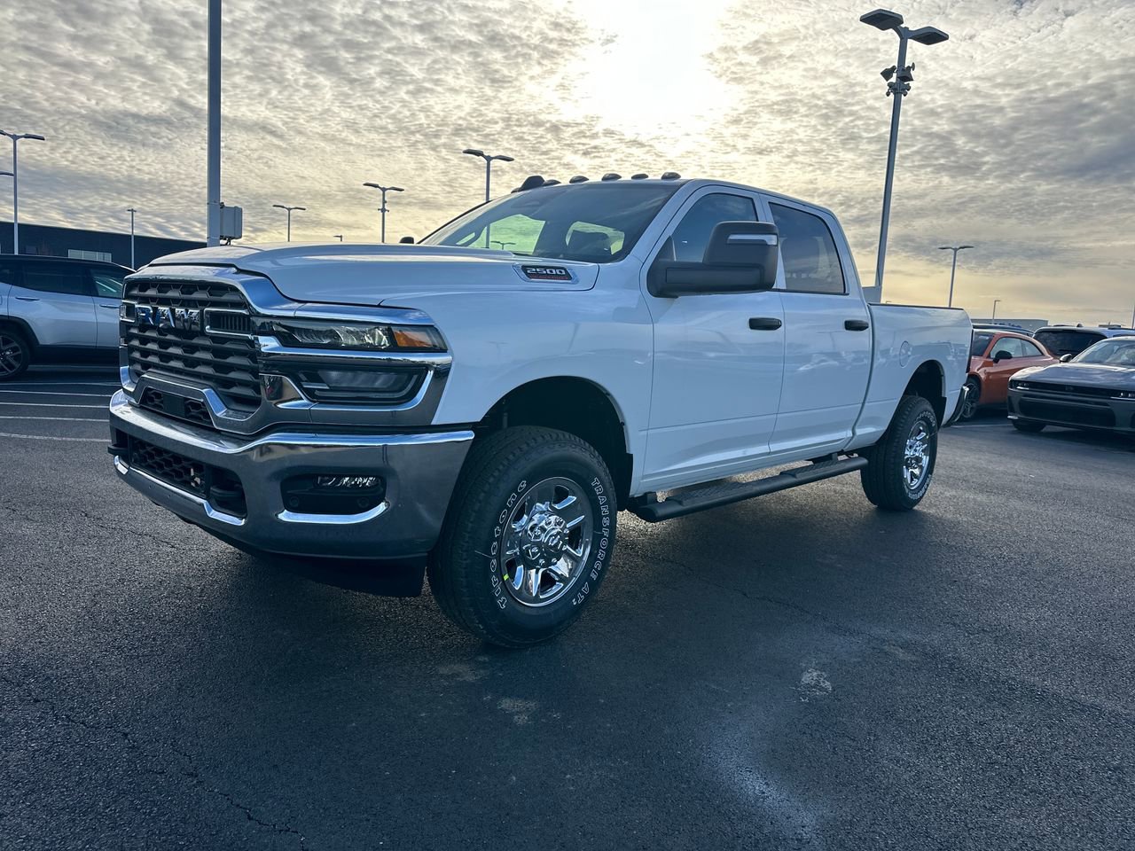 New 2026 RAM 2500 Tradesman image 7