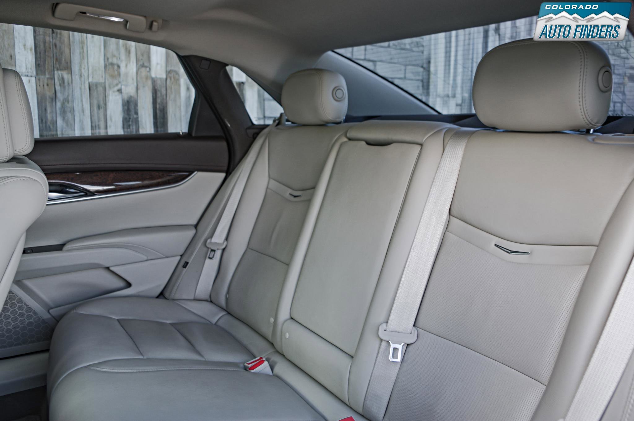 Used 2014 Cadillac XTS Luxury w/ Driver Awareness Package AWD/4WD image 24