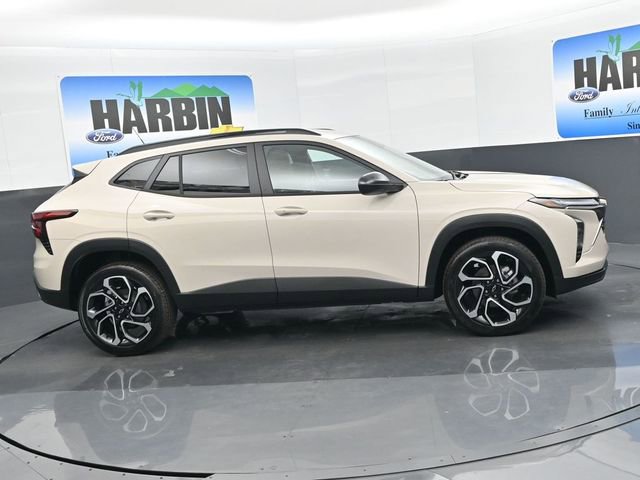 New 2026 Chevrolet Trax RS w/ Driver Confidence Package image 7