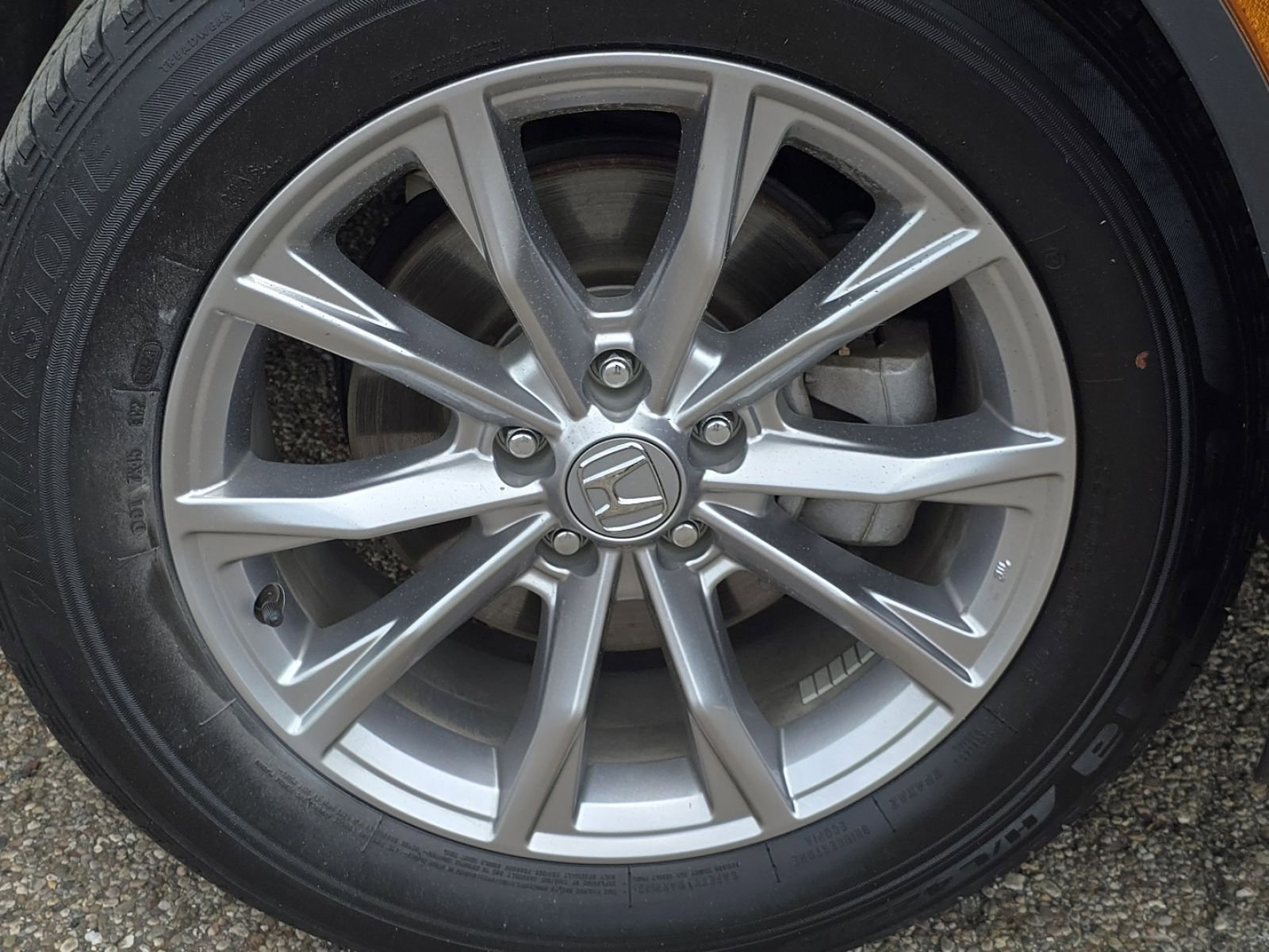 Used 2024 Honda CR-V EX-L image 12