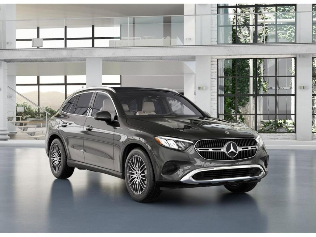 New 2026 Mercedes-Benz GLC 300 4MATIC image 10