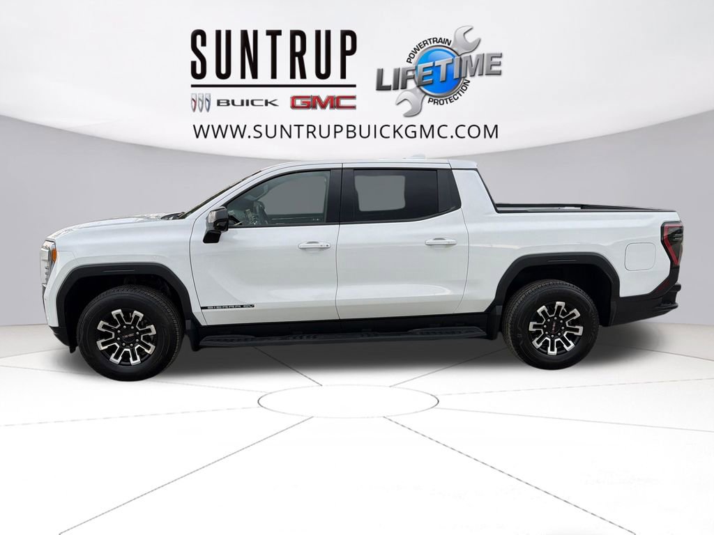 Used 2026 GMC Sierra EV Elevation AWD/4WD image 2