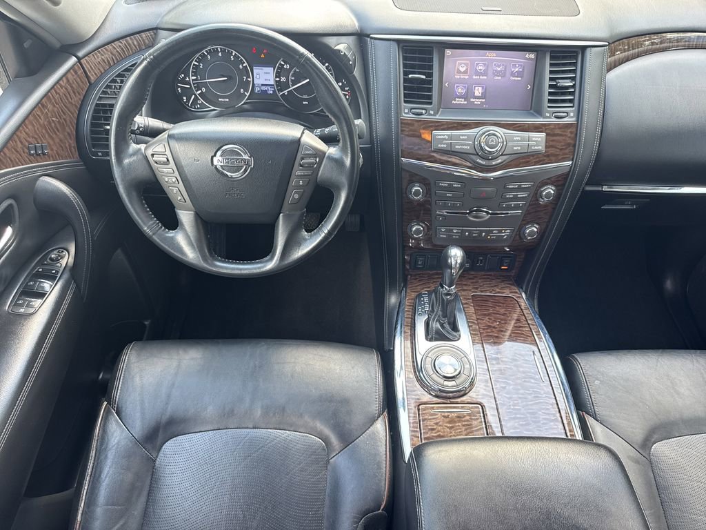 Used 2018 Nissan Armada SL w/ Premium Package RWD image 22