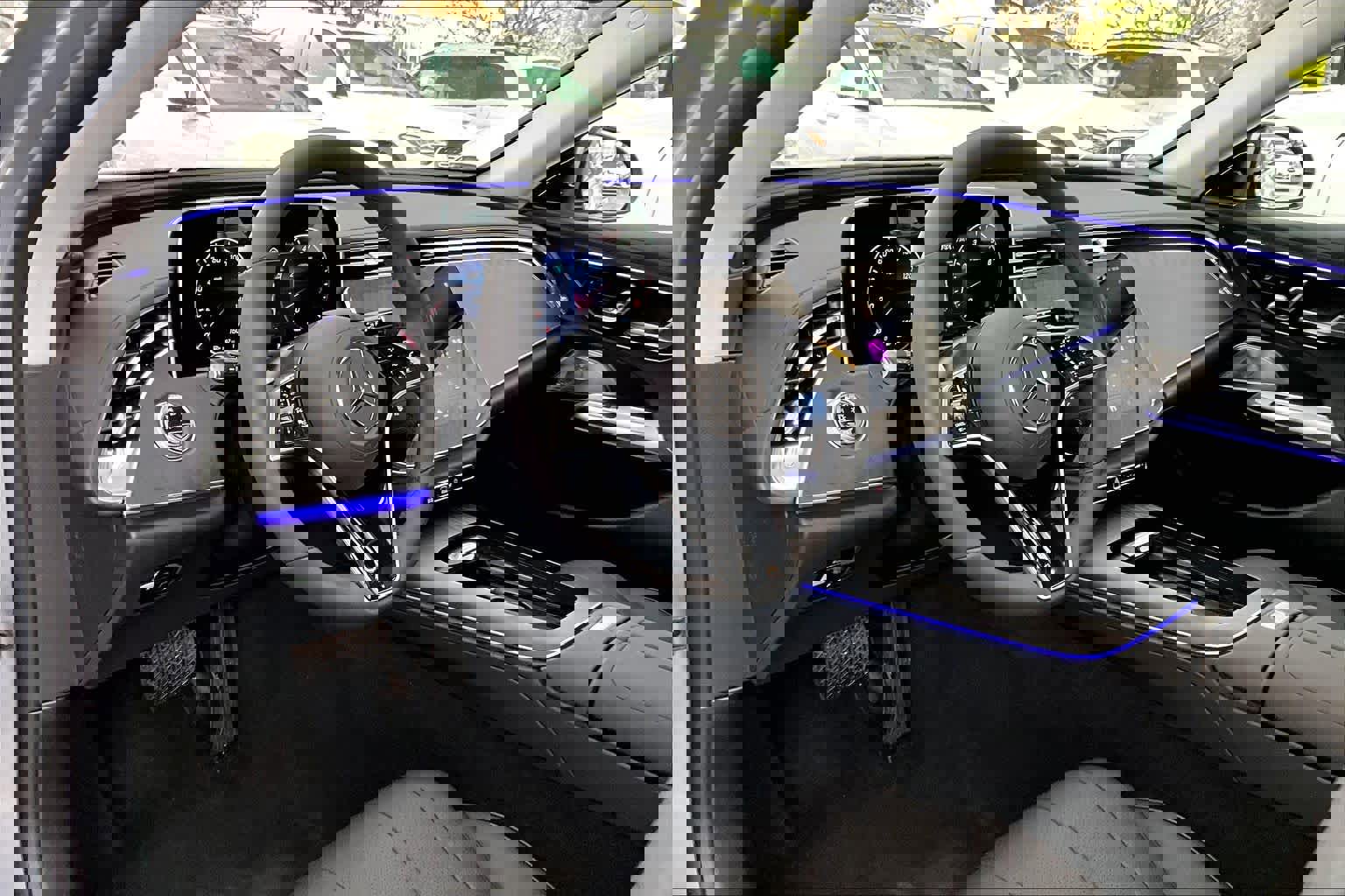 Certified 2025 Mercedes-Benz E 350 4MATIC Sedan image 17