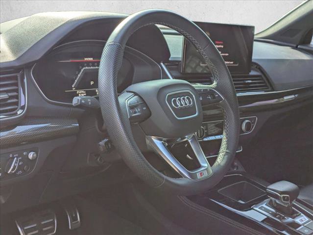 Used 2023 Audi SQ5 Prestige image 3