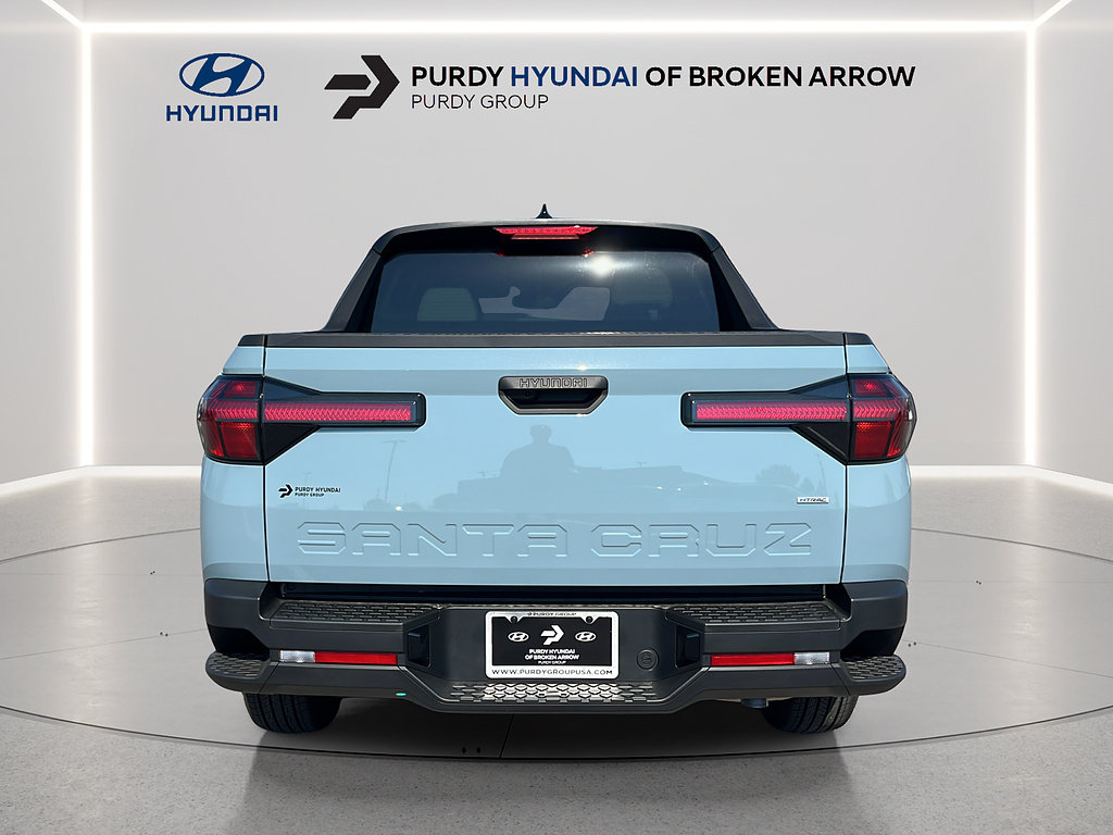 New 2027 Hyundai Santa Cruz SE AWD/4WD image 4