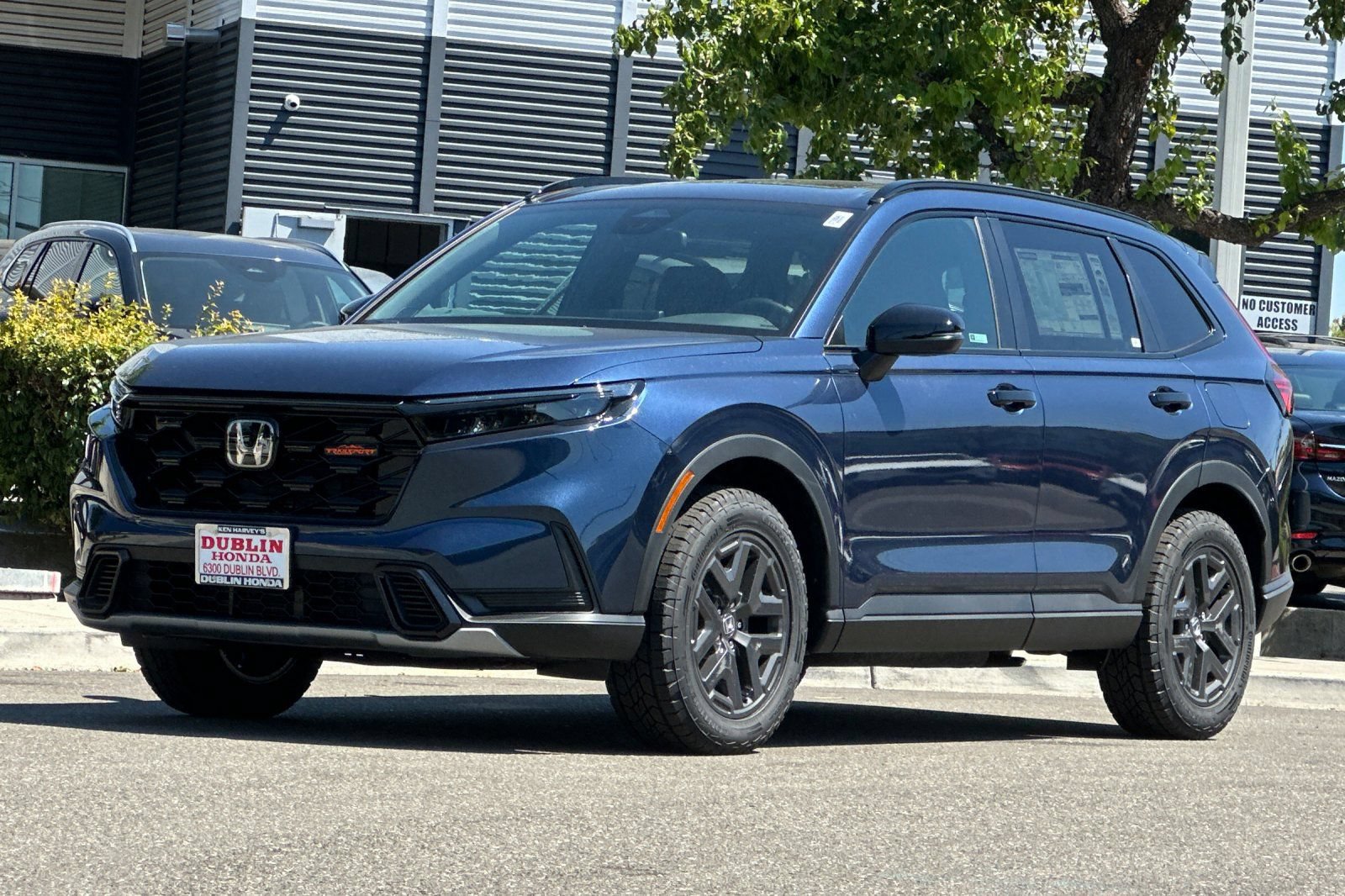 New 2026 Honda CR-V TrailSport image 8