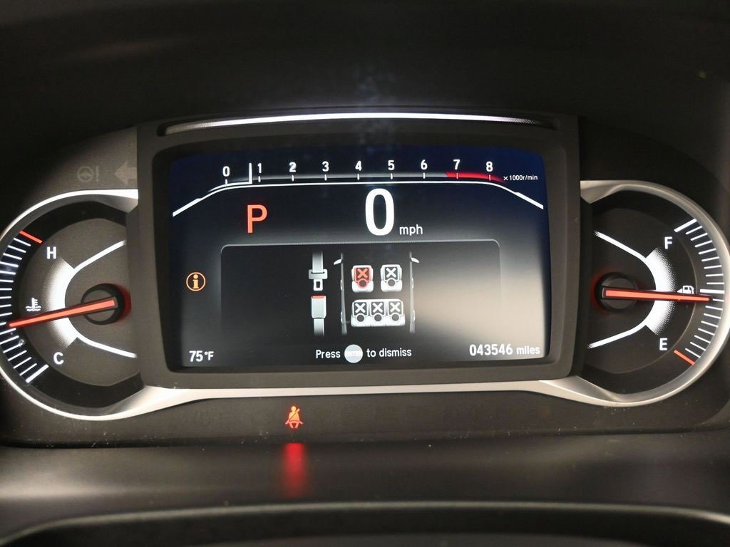 Used 2024 Honda Passport Black Edition image 20