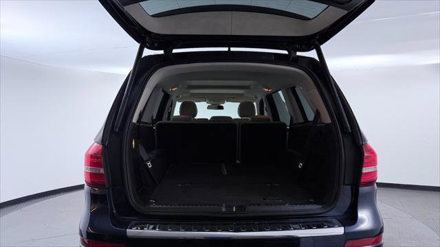 Used 2017 Mercedes-Benz GLS 450 4MATIC w/ Premium Package image 18
