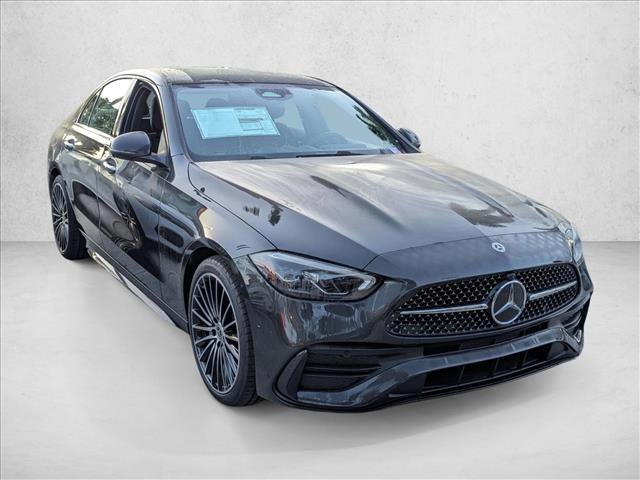 New 2026 Mercedes-Benz C 300 Sedan image 6