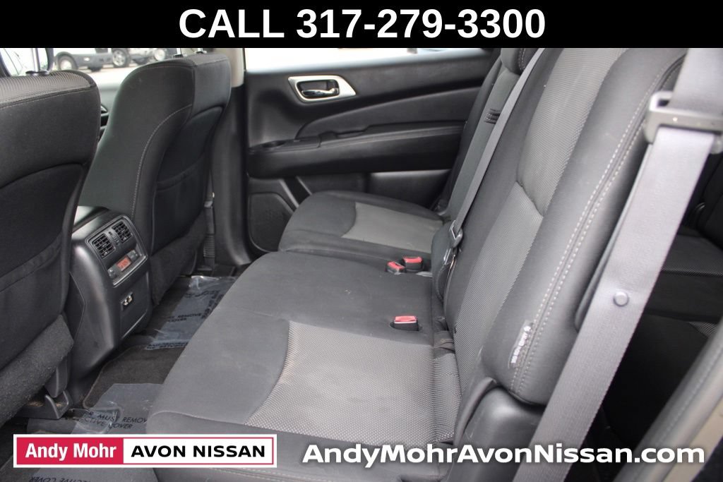 Used 2019 Nissan Pathfinder S FWD image 24