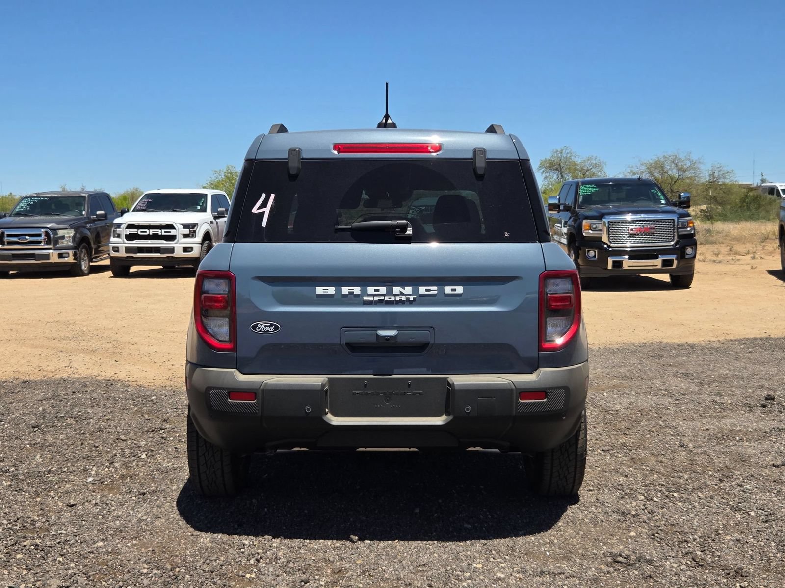 New 2026 Ford Bronco Sport Big Bend w/ Convenience Package AWD/4WD image 7