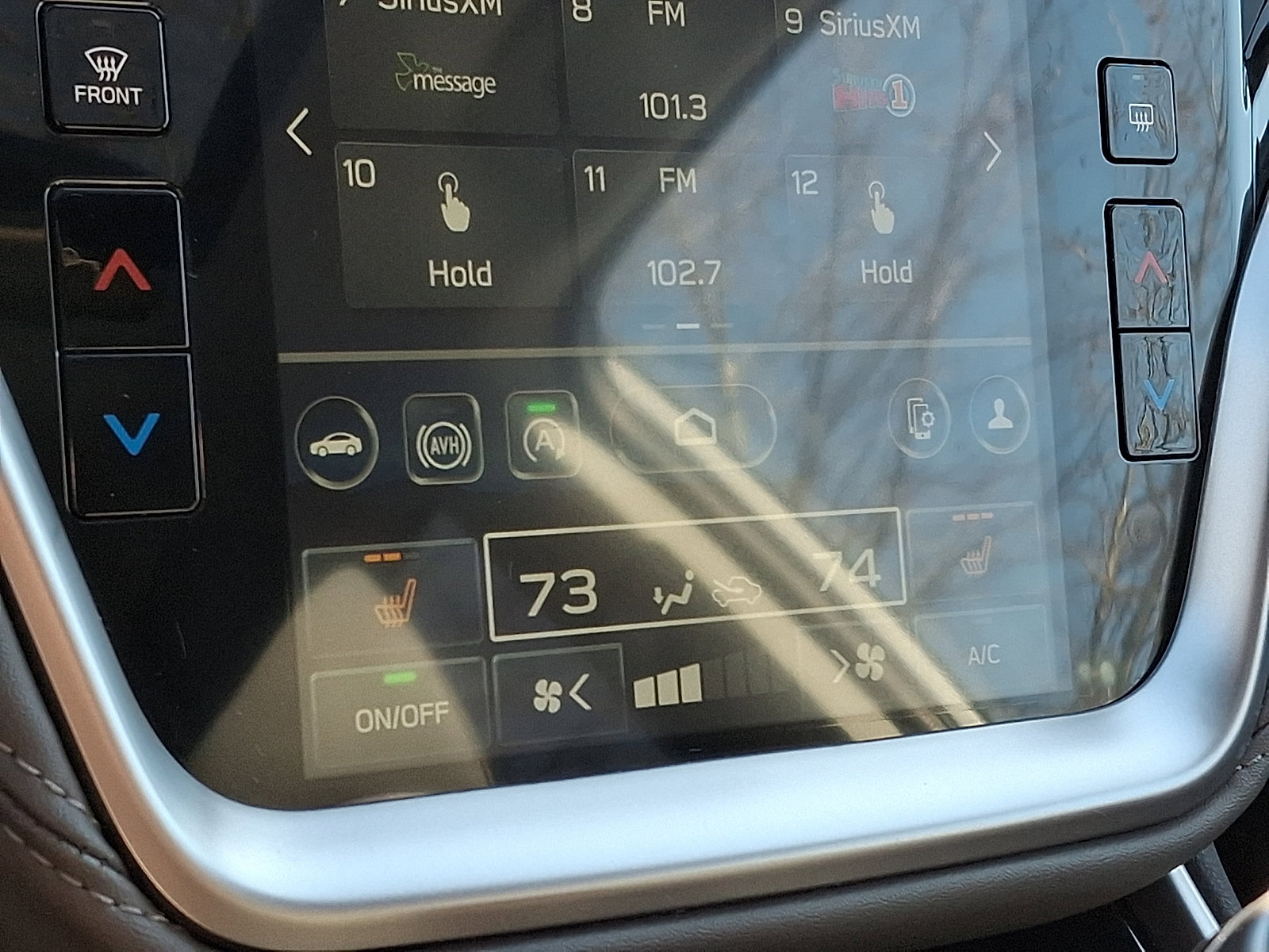 Used 2025 Subaru Outback Onyx Edition XT image 16