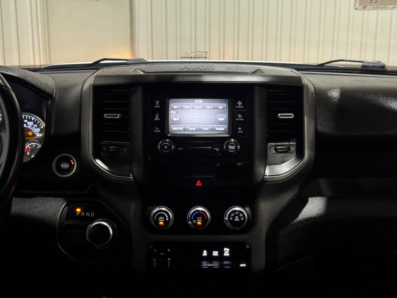 Used 2023 RAM 2500 Tradesman AWD/4WD image 21