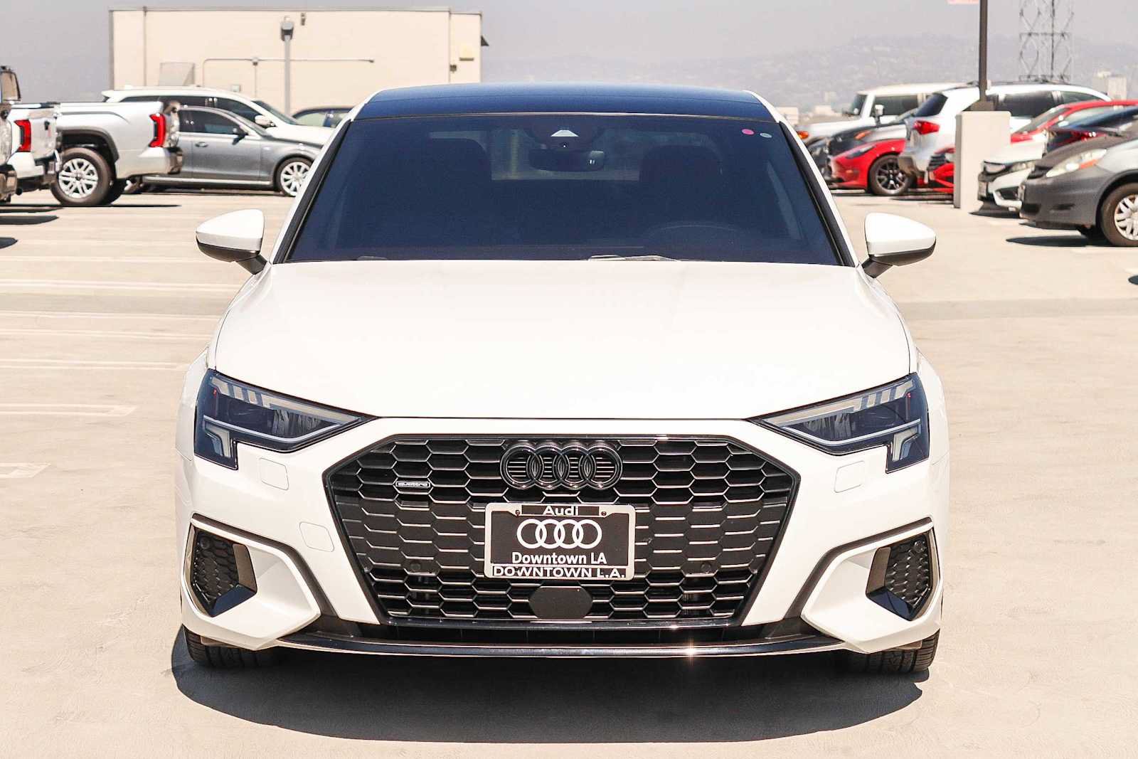 Used 2023 Audi A3 2.0T Premium w/ Convenience Package AWD/4WD image 2