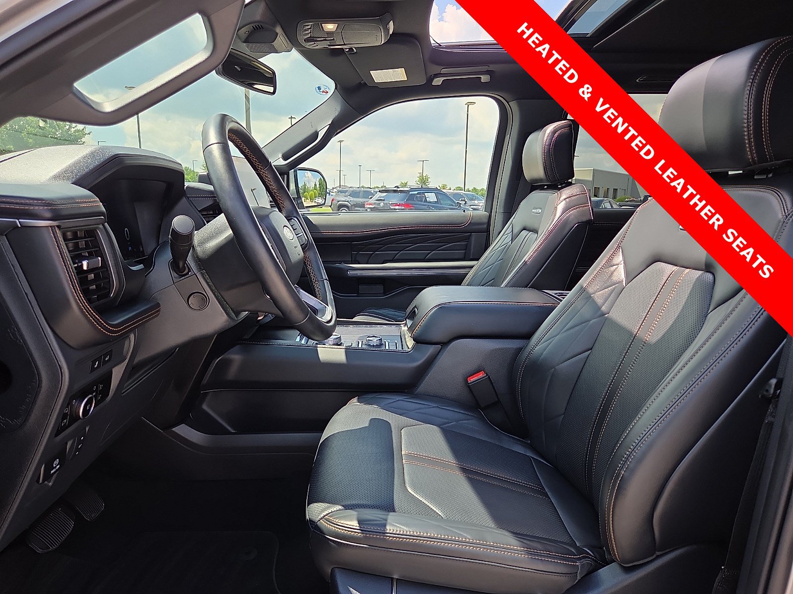 Used 2024 Ford Expedition Platinum AWD/4WD image 17