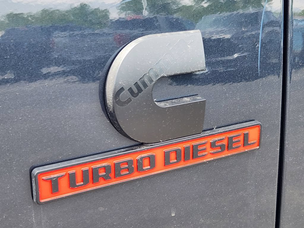 New 2026 RAM 2500 Laramie w/ Night Edition AWD/4WD image 11