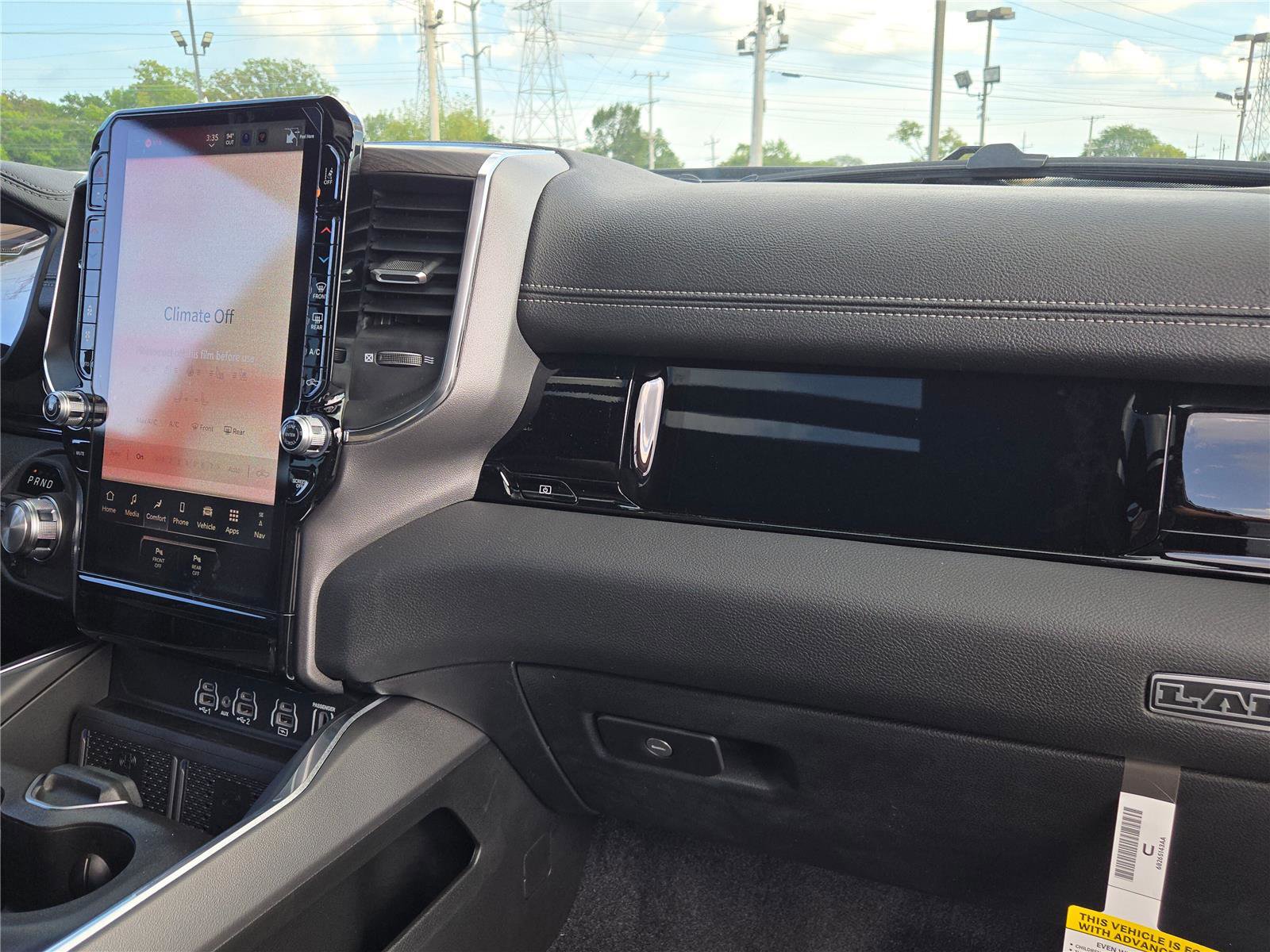 New 2026 RAM 1500 Laramie w/ Night Edition image 9