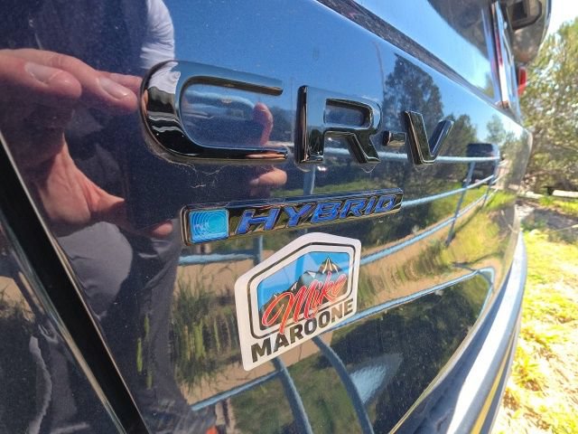 Certified 2026 Honda CR-V Sport image 12