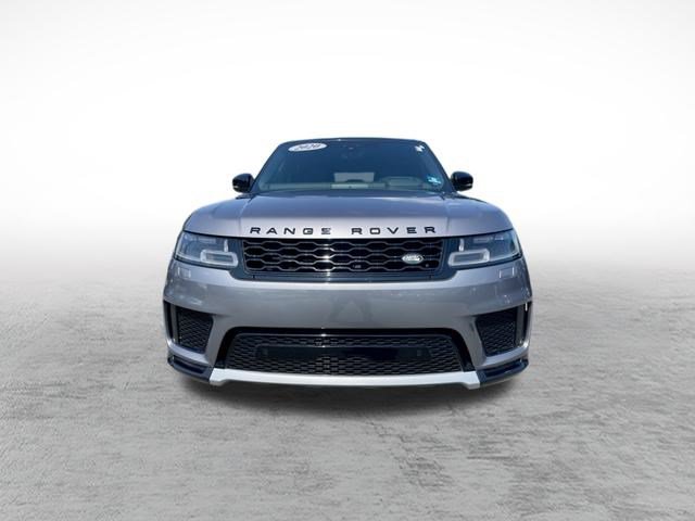 Used 2020 Land Rover Range Rover Sport HSE AWD/4WD image 2