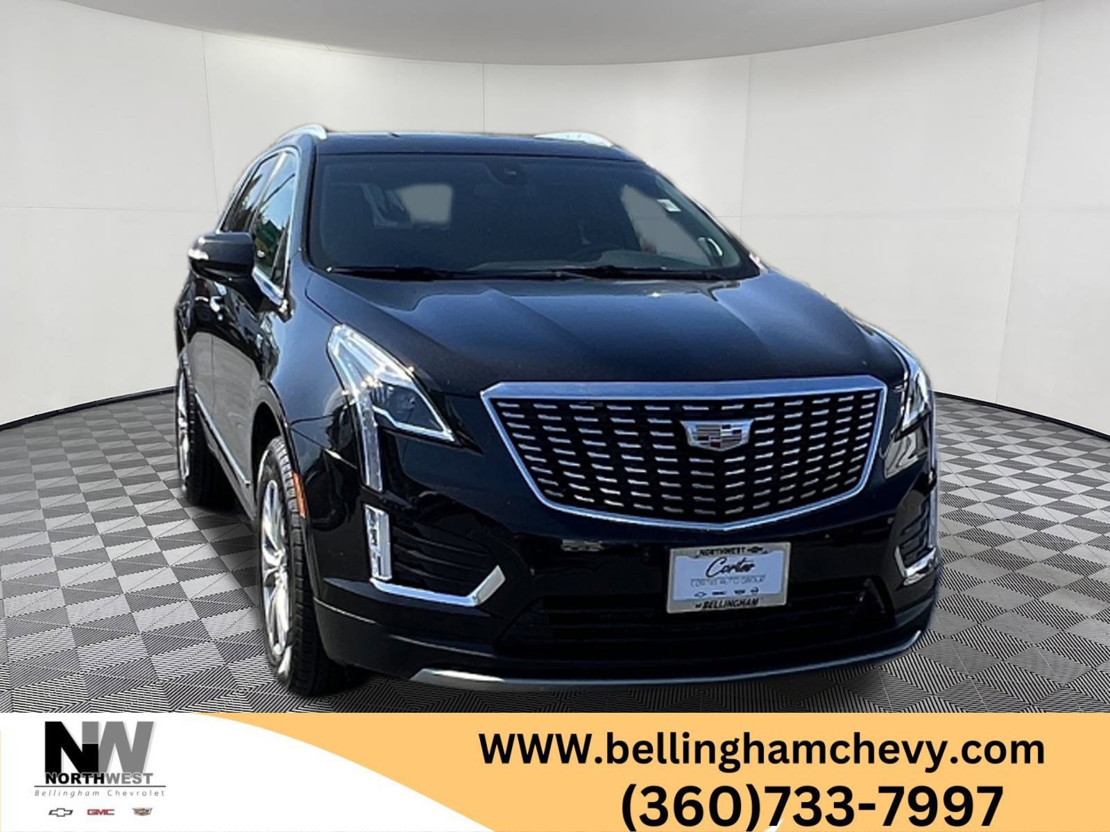 Used 2023 Cadillac XT5 Premium Luxury