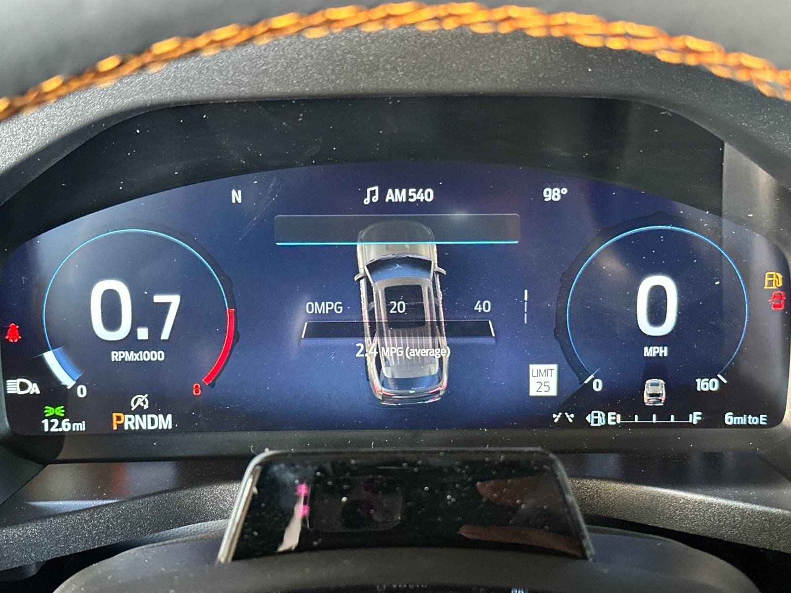 New 2026 Ford Explorer Tremor AWD/4WD image 25