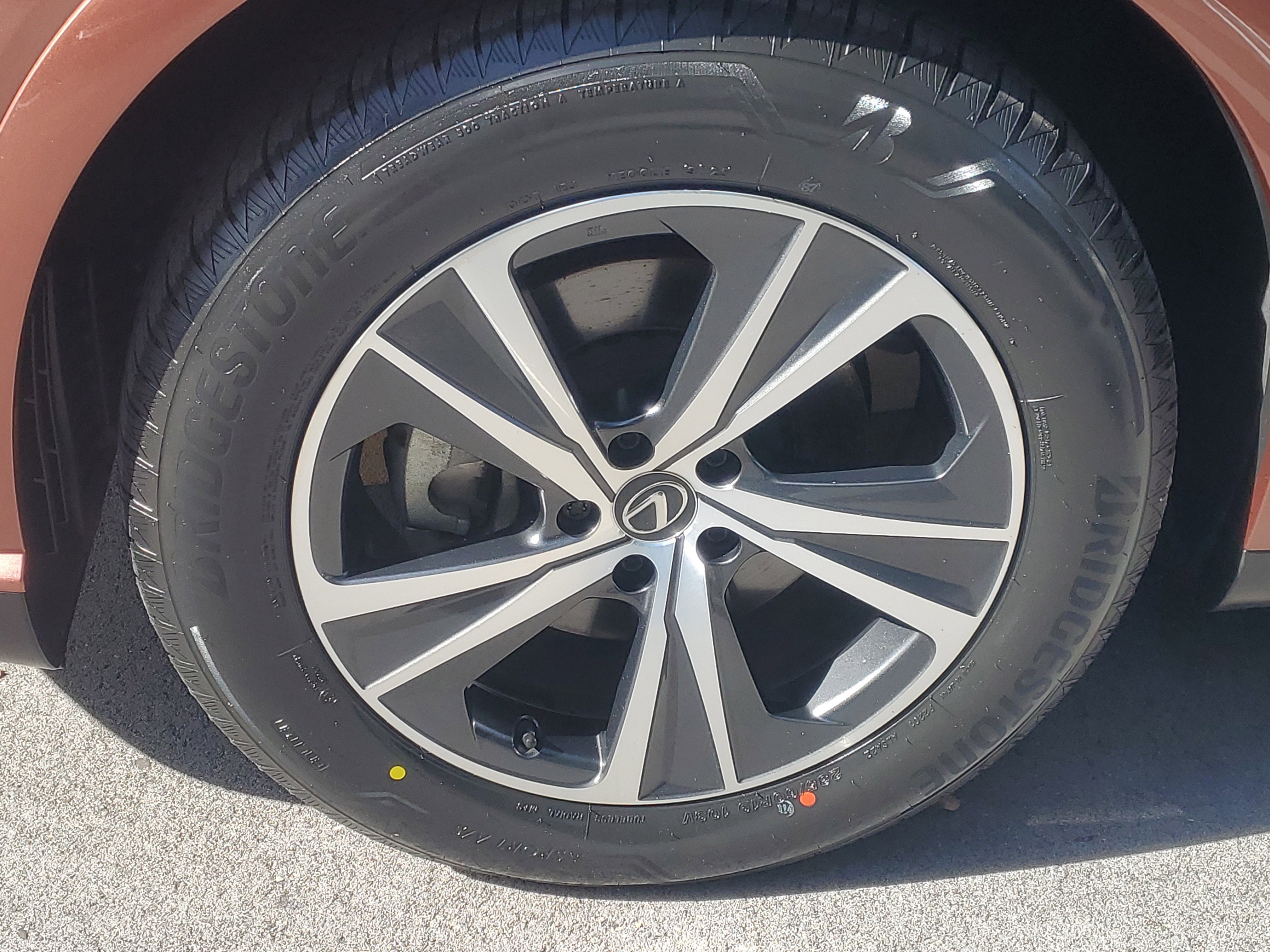 Used 2024 Lexus RX 350 Premium image 4