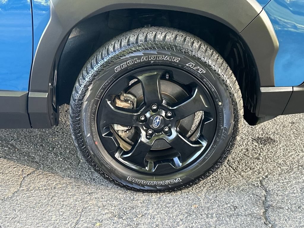 Certified 2024 Subaru Forester Wilderness AWD/4WD image 13