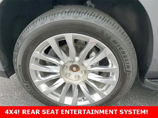 Certified 2021 Cadillac Escalade ESV Premium Luxury image 9