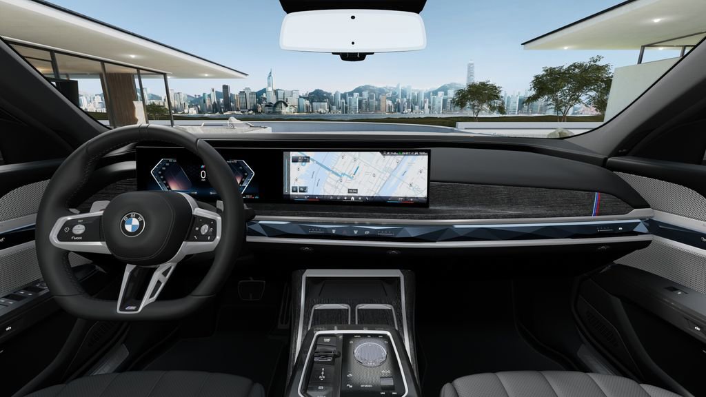 New 2026 BMW 740i w/ Executive Package RWD image 10
