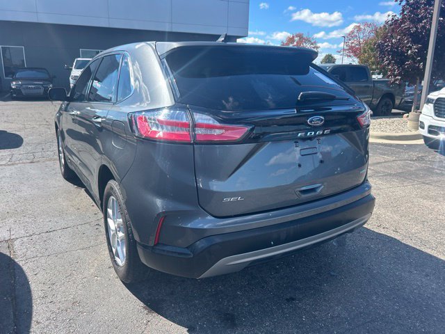 Used 2024 Ford Edge SEL w/ Convenience Package AWD/4WD image 2