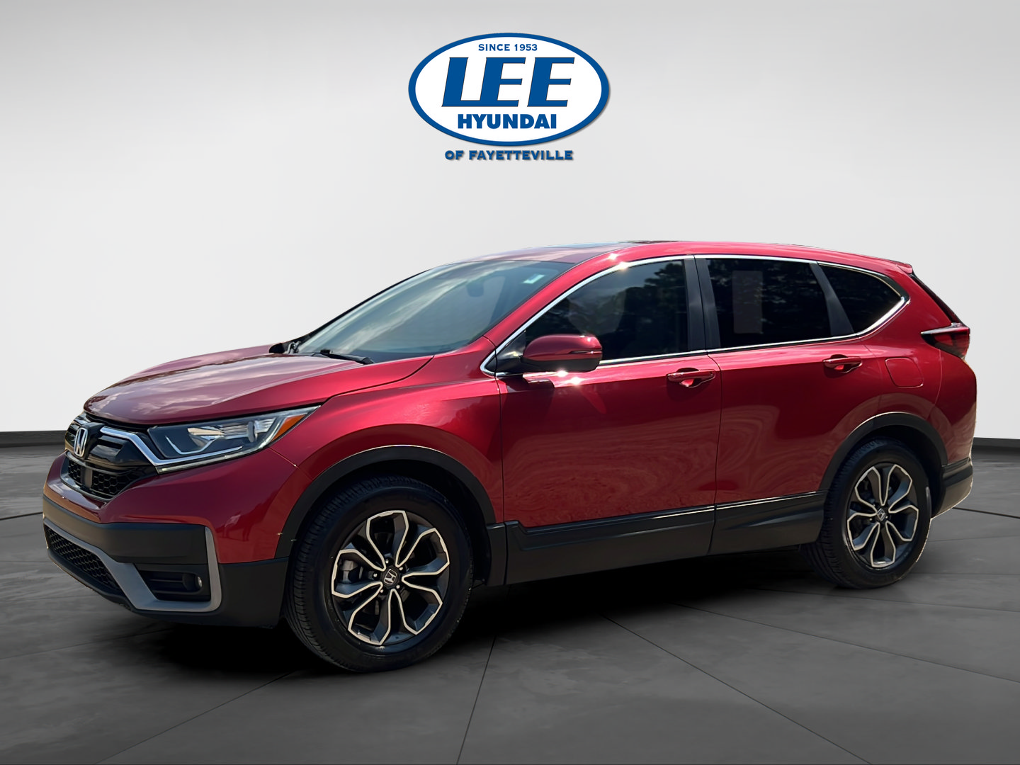 Used 2021 Honda CR-V EX image 7