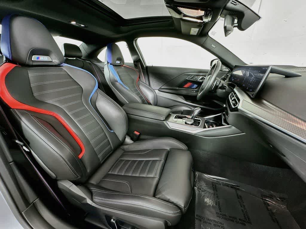 Used 2024 BMW M2 w/ Lighting Package RWD image 14