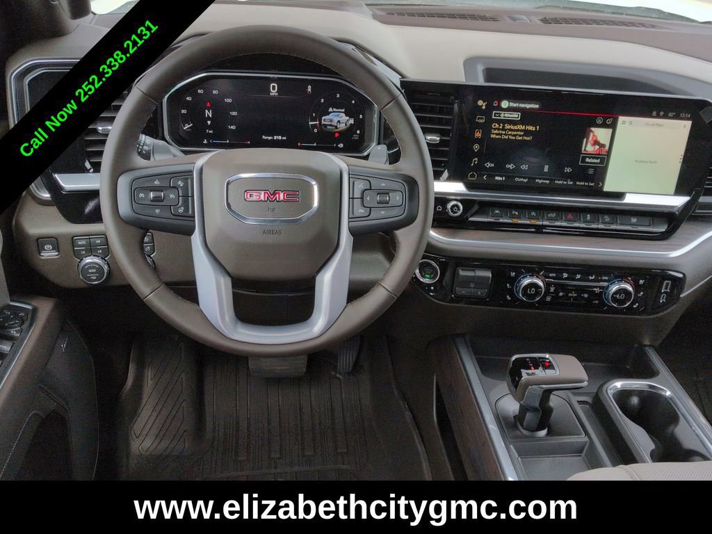 New 2026 GMC Sierra 1500 SLT w/ SLT Premium Plus Package image 16